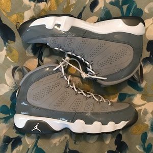 Air Jordan ‘Cool Grey’ 9s
